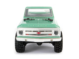 Axial SCX24 1967 Chevrolet C10 1/24 4WD-RTR - Green-3