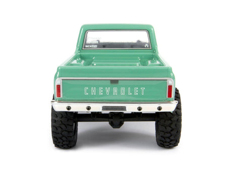 Axial SCX24 1967 Chevrolet C10 1/24 4WD-RTR - Green-5