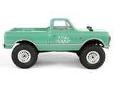 Axial SCX24 1967 Chevrolet C10 1/24 4WD-RTR - Green-6