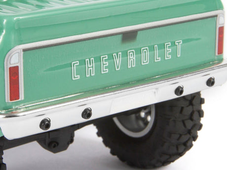 Axial SCX24 1967 Chevrolet C10 1/24 4WD-RTR - Green-7