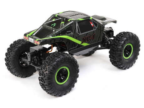 Axial 1/24 AX24 XC-1 4WS Crawler Brushed RTR - Green-2