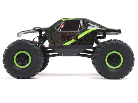 Axial 1/24 AX24 XC-1 4WS Crawler Brushed RTR - Green-5