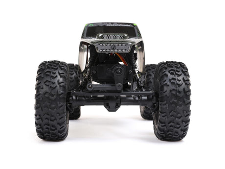 Axial 1/24 AX24 XC-1 4WS Crawler Brushed RTR - Green-6