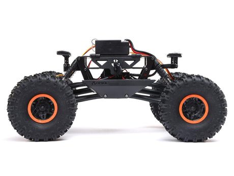 Axial 1/24 AX24 XC-1 4WS Crawler Brushed RTR - Orange-9