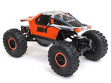 Axial 1/24 AX24 XC-1 4WS Crawler Brushed RTR - Orange-2