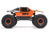 Axial 1/24 AX24 XC-1 4WS Crawler Brushed RTR - Orange-5