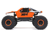 Axial 1/24 AX24 XC-1 4WS Crawler Brushed RTR - Orange-1