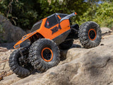 Axial 1/24 AX24 XC-1 4WS Crawler Brushed RTR - Orange-14