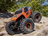 Axial 1/24 AX24 XC-1 4WS Crawler Brushed RTR - Orange-15