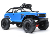 Axial 1/10 SCX10 II Deadbolt 4WD Brushed RTR - Blue-6