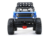 Axial 1/10 SCX10 II Deadbolt 4WD Brushed RTR - Blue-9