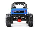 Axial 1/10 SCX10 II Deadbolt 4WD Brushed RTR - Blue-10