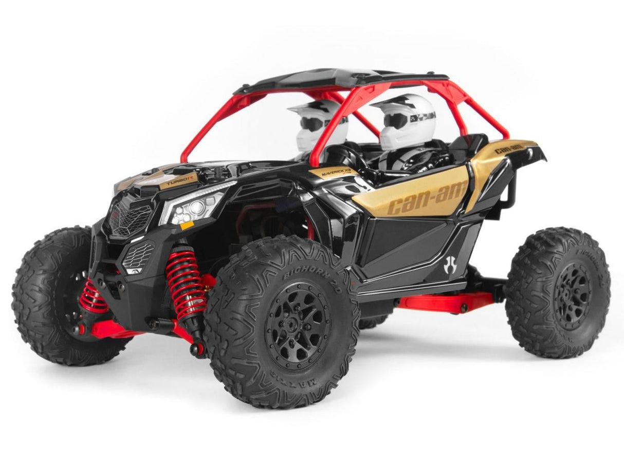 Axial 1/18 Yeti Jr. Can-Am Maverick 4WD Brushed RTR