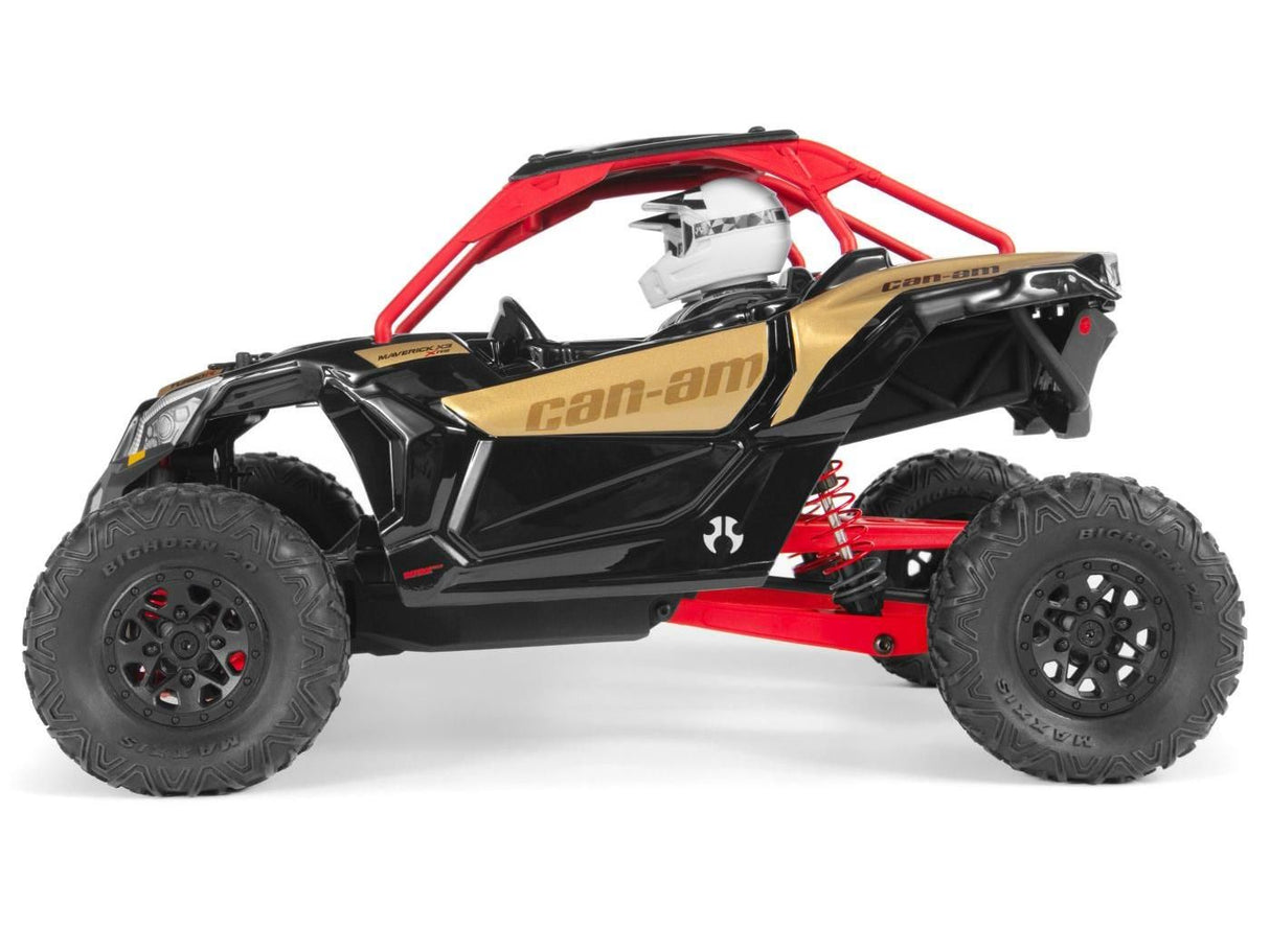 Axial 1/18 Yeti Jr. Can-Am Maverick 4WD Brushed RTR