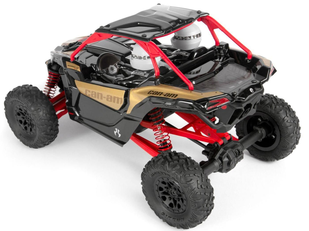 Axial 1/18 Yeti Jr. Can-Am Maverick 4WD Brushed RTR