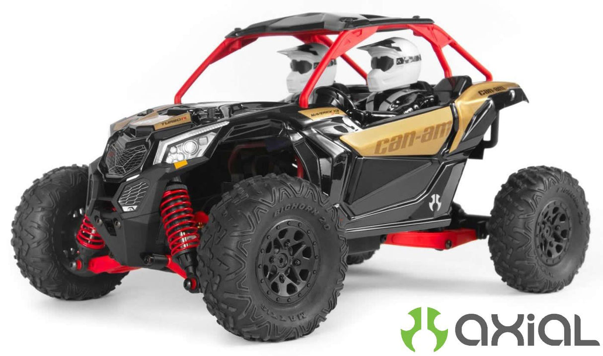 Axial 1/18 Yeti Jr. Can-Am Maverick 4WD Brushed RTR