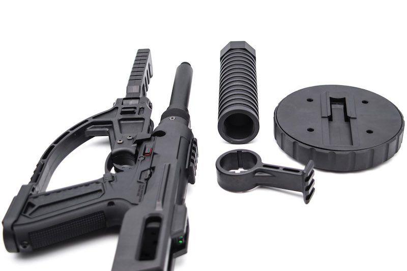 C&C TAC ZA Style Kit for Action Army AAP-01 (Zaklopes-Style)-3