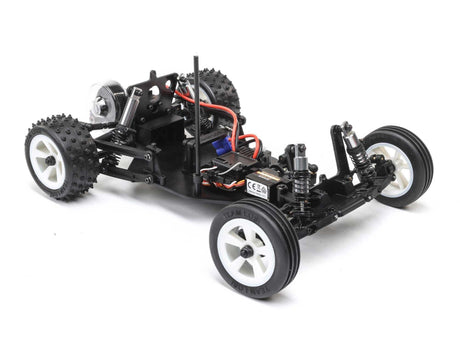 Losi 1/16 Mini JRX2 Brushed 2WD Buggy RTR - Blue-15