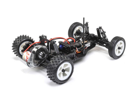 Losi 1/16 Mini JRX2 Brushed 2WD Buggy RTR - Blue-17