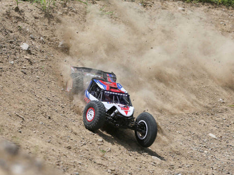 Team Losi Tenacity 1/10 DB Pro 4WD Brushless RTR with Smart Lucas Oil-1