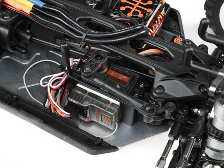 Team Losi Tenacity 1/10 DB Pro 4WD Brushless RTR with Smart Lucas Oil-20