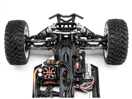 Team Losi Tenacity 1/10 DB Pro 4WD Brushless RTR with Smart Lucas Oil-21
