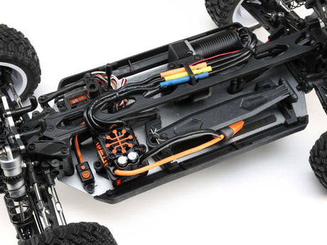 Team Losi Tenacity 1/10 DB Pro 4WD Brushless RTR with Smart Lucas Oil-22