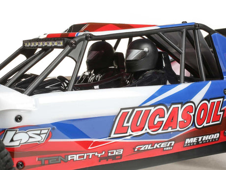 Team Losi Tenacity 1/10 DB Pro 4WD Brushless RTR with Smart Lucas Oil-17