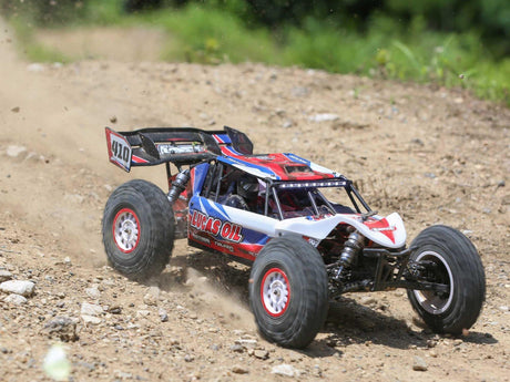 Team Losi Tenacity 1/10 DB Pro 4WD Brushless RTR with Smart Lucas Oil-2