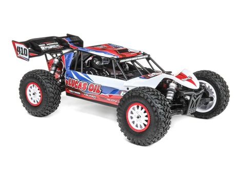 Team Losi Tenacity 1/10 DB Pro 4WD Brushless RTR with Smart Lucas Oil-12