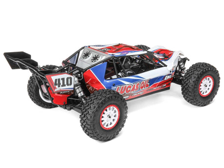 Team Losi Tenacity 1/10 DB Pro 4WD Brushless RTR with Smart Lucas Oil-11