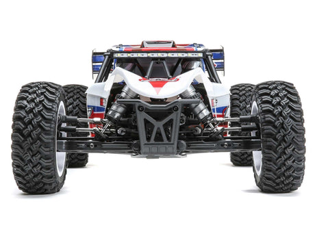 Team Losi Tenacity 1/10 DB Pro 4WD Brushless RTR with Smart Lucas Oil-13