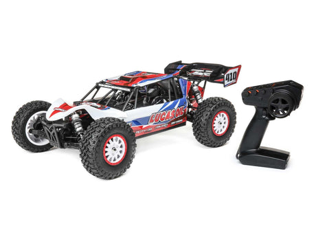 Team Losi Tenacity 1/10 DB Pro 4WD Brushless RTR with Smart Lucas Oil-18