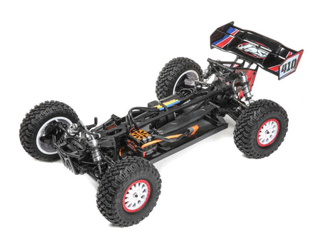 Team Losi Tenacity 1/10 DB Pro 4WD Brushless RTR with Smart Lucas Oil-26