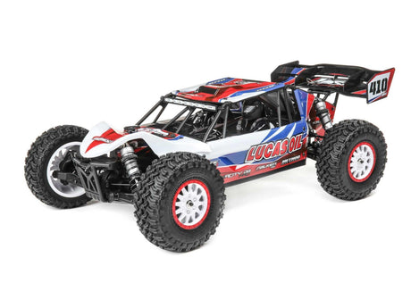 Team Losi Tenacity 1/10 DB Pro 4WD Brushless RTR with Smart Lucas Oil-8