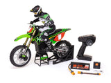 1/4 Promoto-MX Motorcycle RTR with Battery and Charger - NEW-1