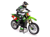 1/4 Promoto-MX Motorcycle RTR with Battery and Charger - NEW-2