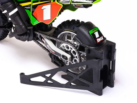 1/4 Promoto-MX Motorcycle RTR with Battery and Charger - NEW-10