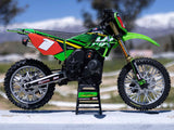 1/4 Promoto-MX Motorcycle RTR with Battery and Charger - NEW-11