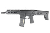 Double Eagle 8.5 DWS LUPUS GBB with ACR Stock (G108B-02-BK)
