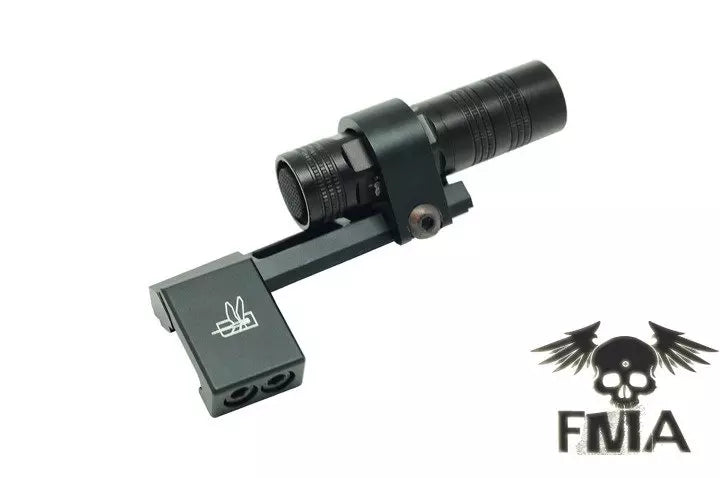 FMA Offset Light Mount - .830''