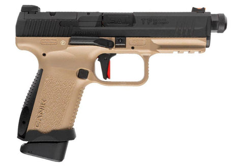 Canik x Salient Arms TP9 Gas Blowback Pistol-4