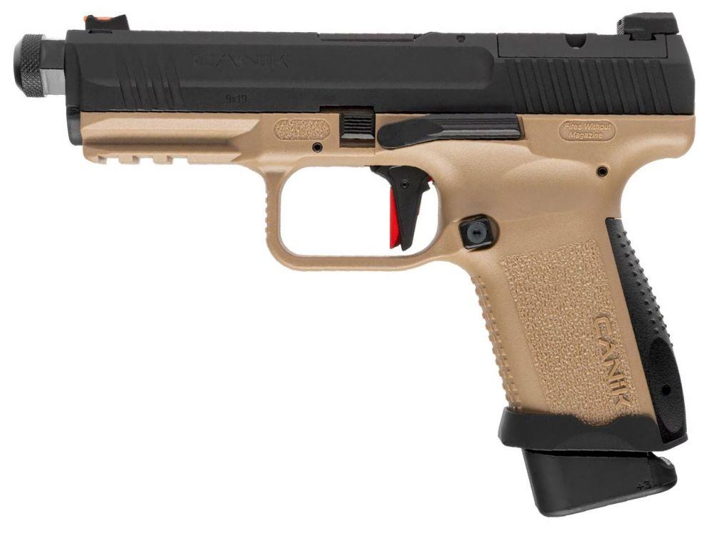 Canik x Salient Arms TP9 Gas Blowback Pistol-5