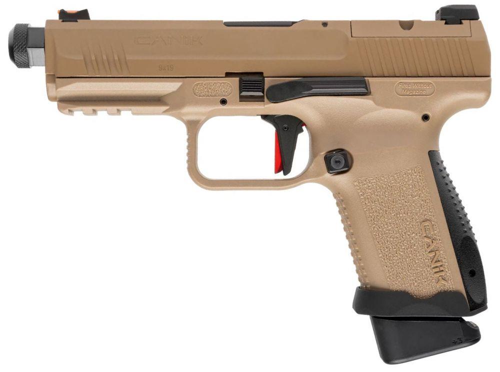 Canik x Salient Arms TP9 Gas Blowback Pistol-3