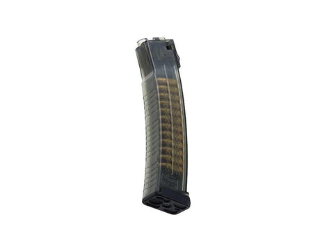 SIG AIR MPX AEG Airsoft Rifle 100rds Magazine - Clear-0