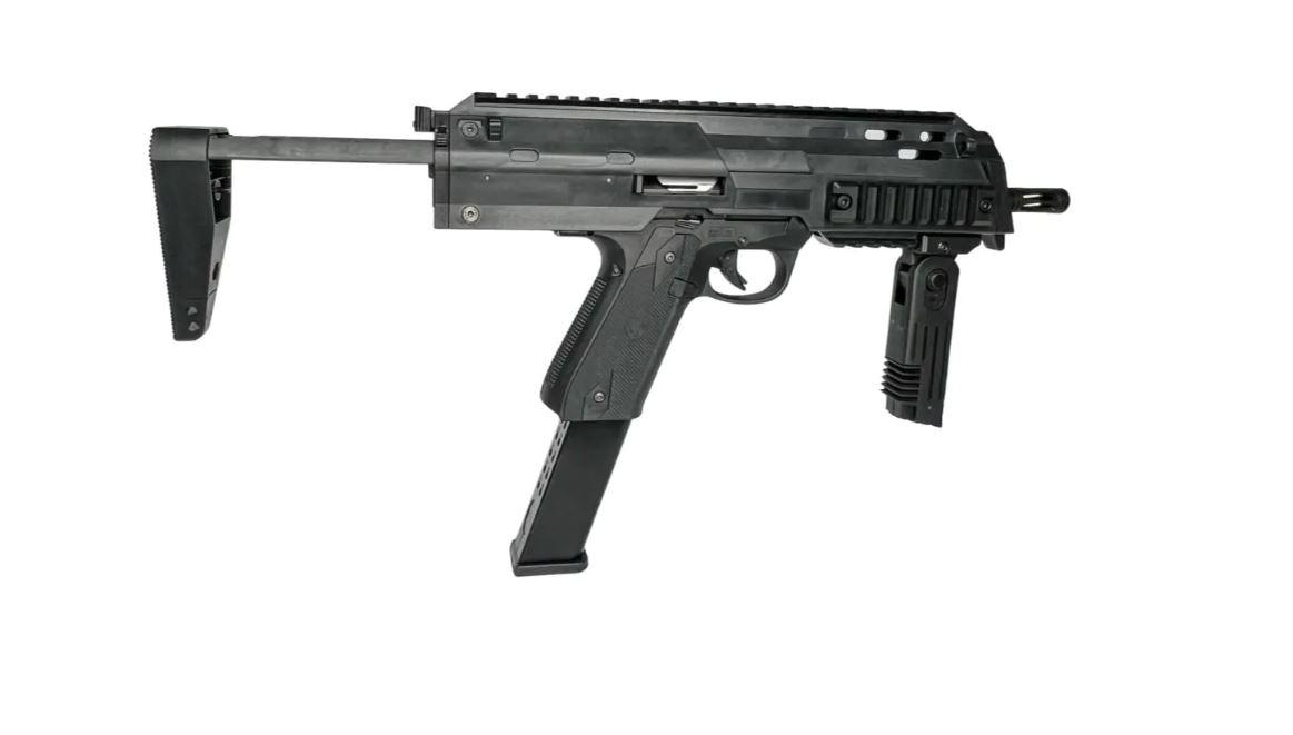 CTM AP7-Sub SMG Kit for AAP-01 - Black – HPA-UK