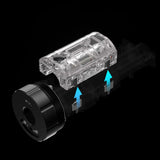 E-Shooter Flare Smoky V900 Replacement Split Oil Tank B001