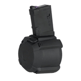 Cyma MWS D500 Gas/HPA 500rd Drum Magazine for M4 MWS System