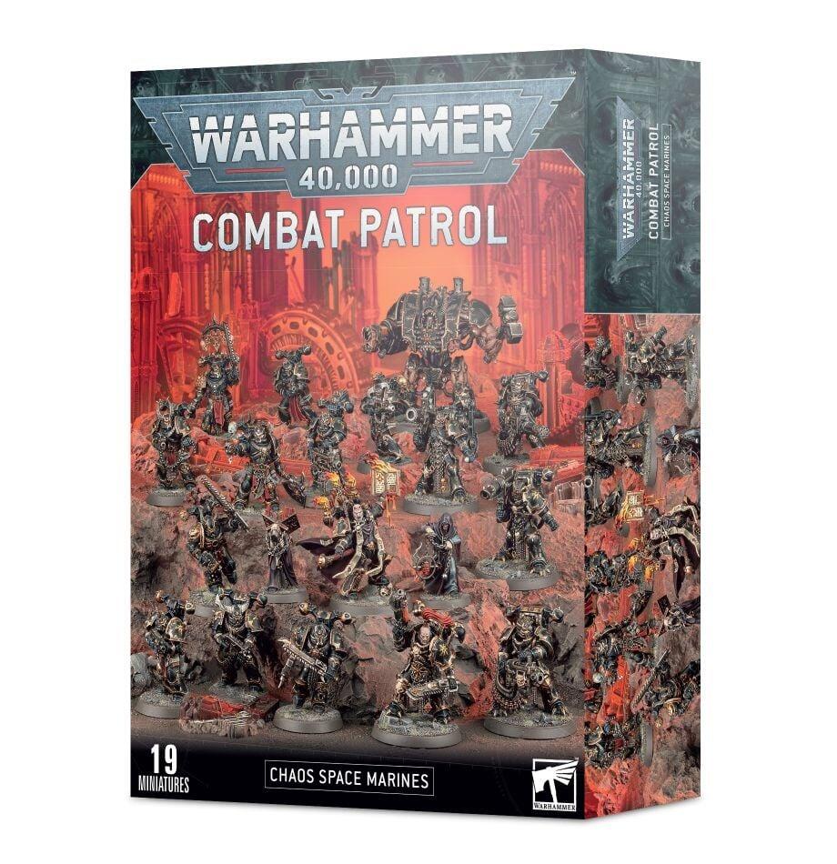 Combat Patrol - Chaos Space Marines (43-89)-1