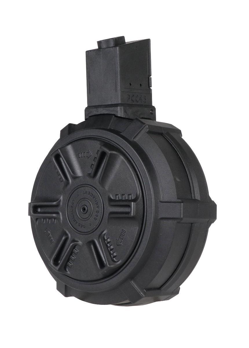 G&G PCC45 1500 Round Drum Mag-0